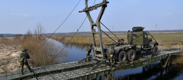 Baltarusijos kariuomenė - Sputnik Lietuva