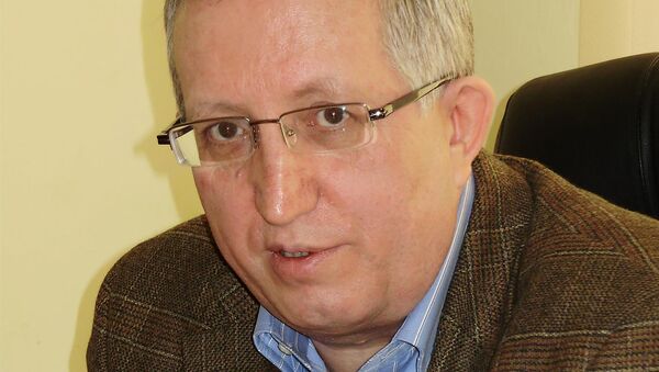 Илдус Ярулин, доктор политических наук, профессор Тихоокеанского государственного университета - Sputnik Литва