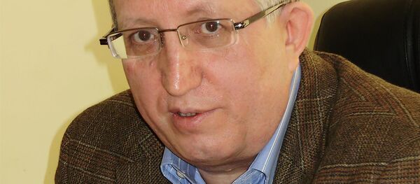 Илдус Ярулин - доктор политических наук, профессор Тихоокеанского государственного университета - Sputnik Литва