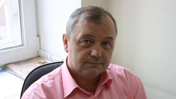 Виктор Марков – старший аналитик инвестиционной компании Церих Кэпитал Менеджмент - Sputnik Литва