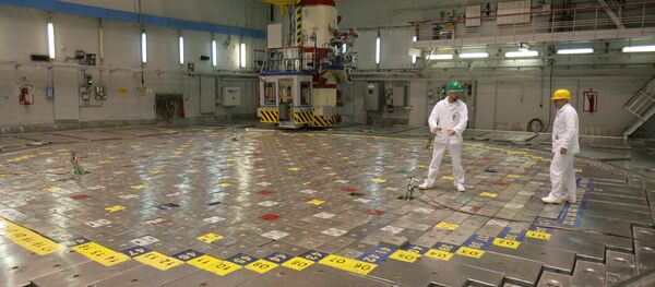 На Игналинской АЭС, архивное фото - Sputnik Литва