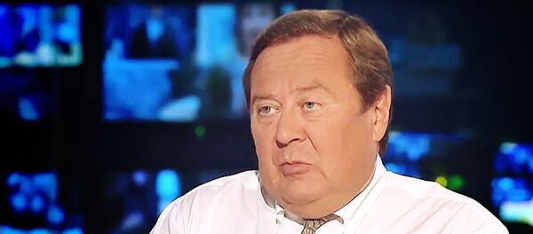 Владислав Жемчугов, архивное фото - Sputnik Литва