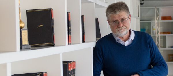 Павел Шипилин - Sputnik Литва