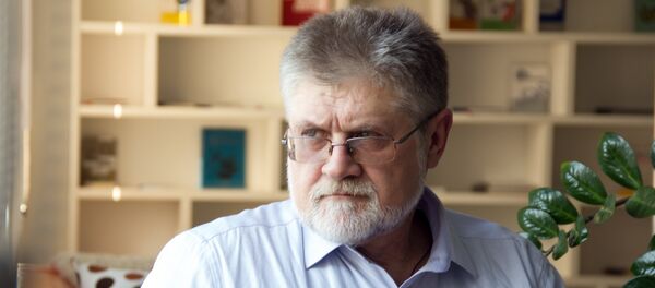 Павел Шипилин - Sputnik Литва