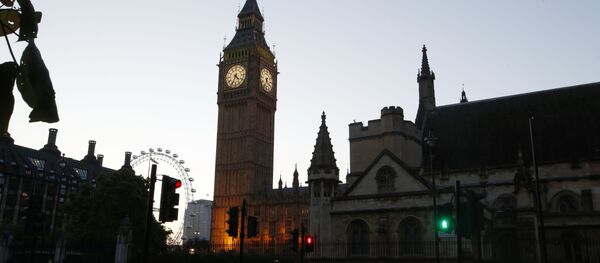 Вестминстерский дворец в Лондоне - Sputnik Литва