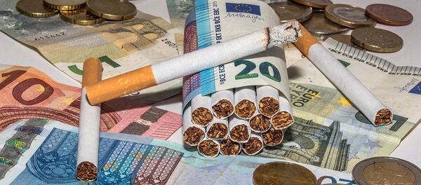 Сигареты и цены - Sputnik Литва