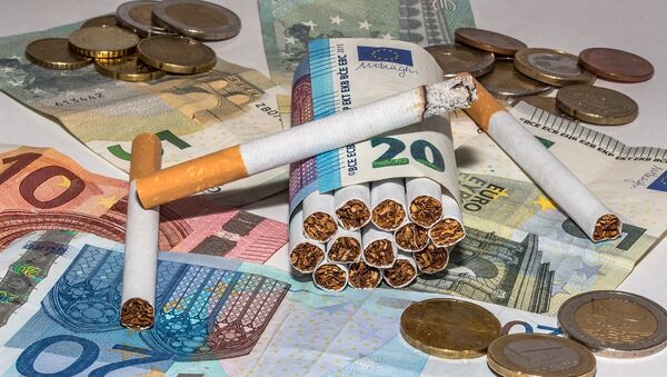Сигареты и цены - Sputnik Литва