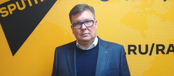 Алексей Мартынов, политолог директор Международного института новейших государств, архивное фото Алексей Мартынов, политолог директор Международного института новейших государств, архивное фото - Sputnik Литва