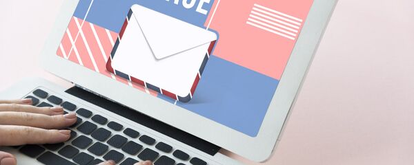 Электронное письмо - Sputnik Литва