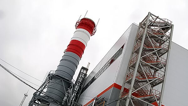 Талаховская ТЭС в Калининградской области - Sputnik Литва