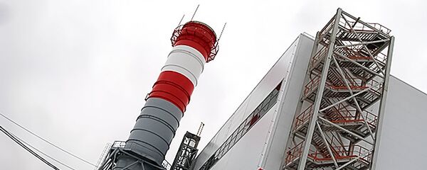 Талаховская ТЭС в Калининградской области - Sputnik Литва