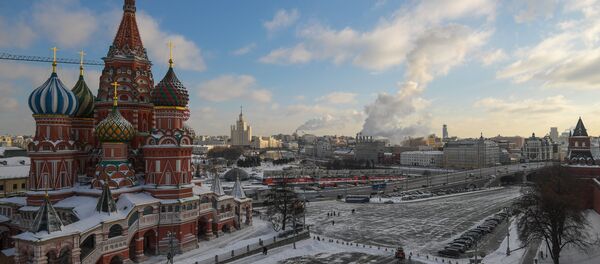 Покровский собор Покровский собор - Sputnik Литва