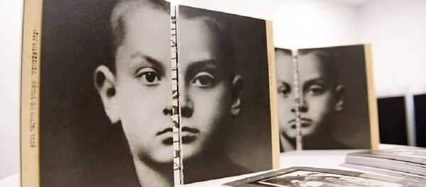 Обложка книги Дневник Вильнюсского гетто - Sputnik Литва