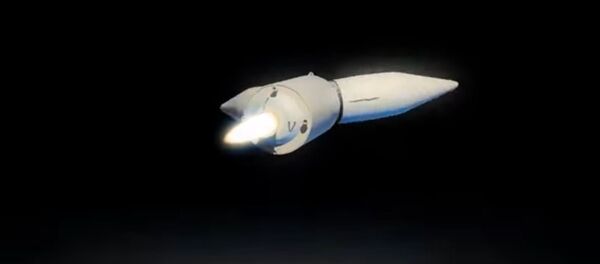 Гиперзвуковой ракетный комплекс Авангард - Sputnik Литва