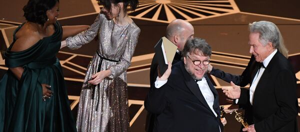 Победители в номинации Оскара-2018 Лучший фильм года - Sputnik Литва