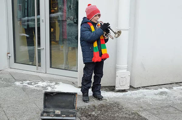 Ярмарка Казюкас 2018 прошла в Старом городе в Вильнюсе Ярмарка Казюкас 2018 прошла в Старом городе в Вильнюсе - Sputnik Lietuva