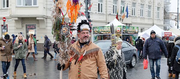 Kaziuko mugė Vilniuje Kaziuko mugė Vilniuje - Sputnik Lietuva