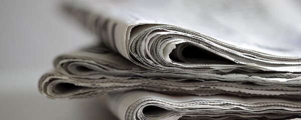 Пресса, газеты - Sputnik Литва