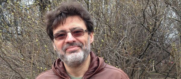 Политолог Дмитрий Юрьев - Sputnik Литва