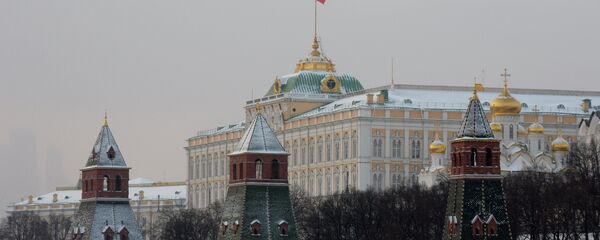 Московский Кремль, архивное фото - Sputnik Литва