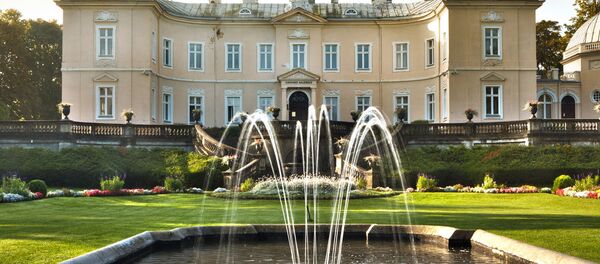 Музей янтаря в Паланге Музей янтаря в Паланге - Sputnik Lietuva