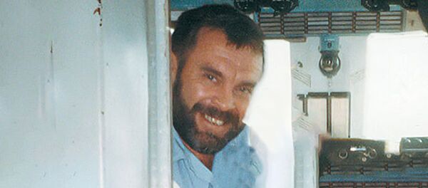 Олег Башмаков - Sputnik Литва