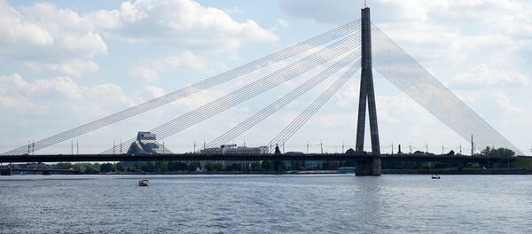 Ryga Ryga - Sputnik Lietuva