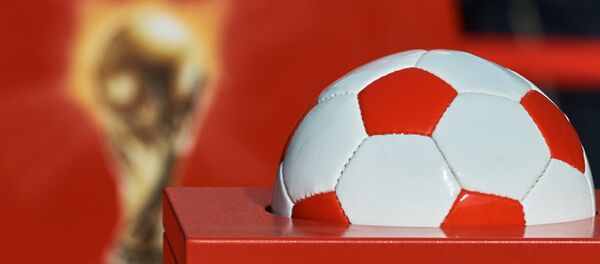 100 дней до старта чемпионата мира — 2018 по футболу - Sputnik Литва