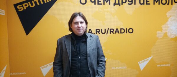 Алексей Гривач заместитель генерального директора Фонда национальной энергетической безопасности Алексей Гривач заместитель генерального директора Фонда национальной энергетической безопасности - Sputnik Литва