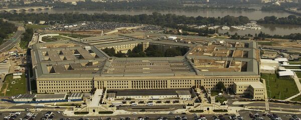 Пентагон - Sputnik Литва