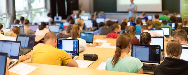 Studentai Studentai - Sputnik Lietuva