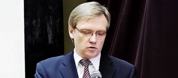 akto dėl Lietuvos nepriklausomos valstybės atstatymo signataras Zigmas Vaišvila - Sputnik Lietuva