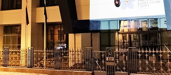 Посольство Литовской Республики в РФ - Sputnik Lietuva