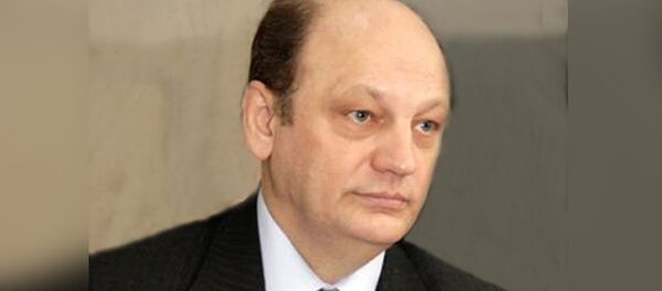 Владимир Николаевич Богатырев, архивное фото Владимир Николаевич Богатырев, архивное фото - Sputnik Литва