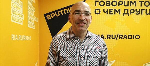 Леонид Крутаков, политолог, публицист - Sputnik Литва