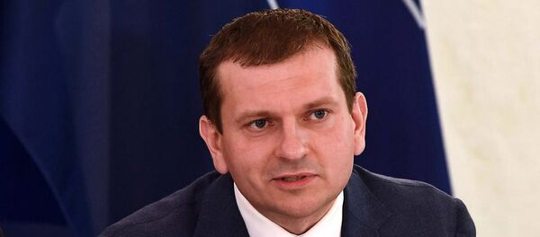 Rytis Rainys - Sputnik Lietuva