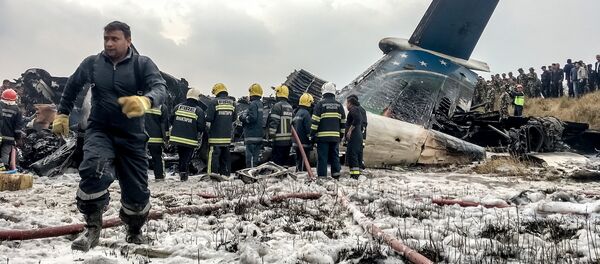 keleivinis lėktuvas Nepale keleivinis lėktuvas Nepale - Sputnik Lietuva