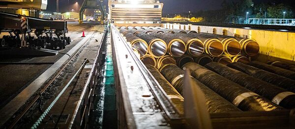 Северный поток -2 - Sputnik Литва