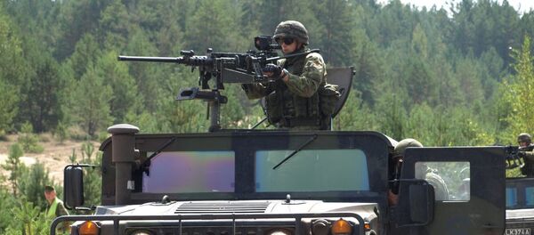 Lietuvos kariai Lietuvos kariai - Sputnik Lietuva