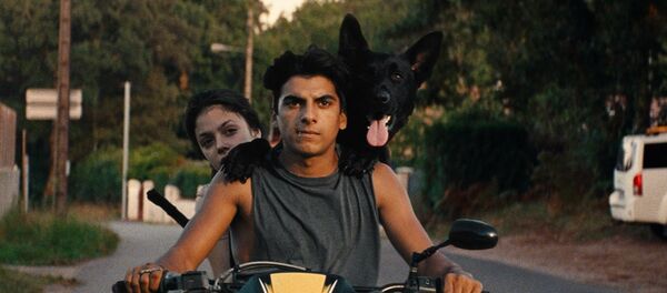 Kadras iš filmo Ava - Sputnik Lietuva