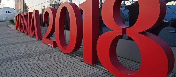Russia 2018 Russia 2018 - Sputnik Lietuva
