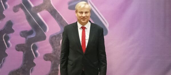 Миндаугас Бастис - Sputnik Литва