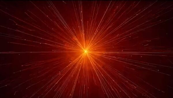 Миллиарды лет за десять минут: историю Вселенной уместили в короткий ролик - Sputnik Литва