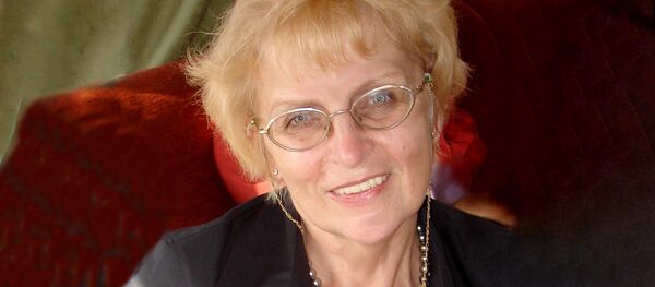 Ирина Арефьева - профессор, доктор физико-математических наук, ведущий научный сотрудник Математического института им. В.А. Стеклова РАН - Sputnik Литва