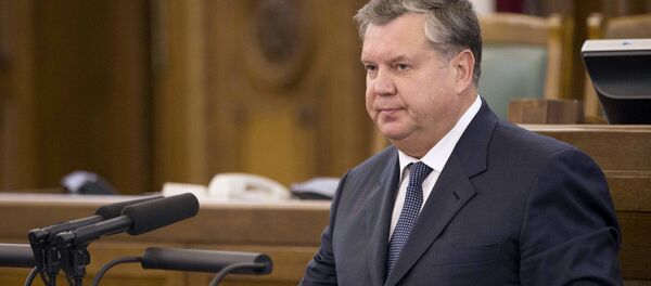 Янис Урбанович - Sputnik Литва