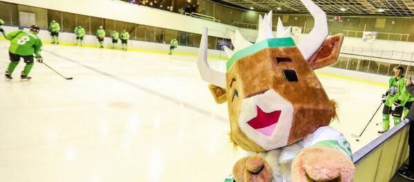 Ledo arena Ledo arena - Sputnik Lietuva