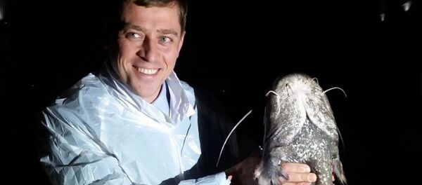 Žuvininkystė Žuvininkystė - Sputnik Lietuva