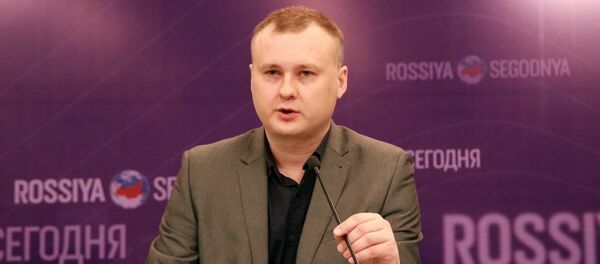 Владимир Киреев - Sputnik Литва