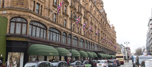 Города мира. Лондон - Sputnik Lietuva