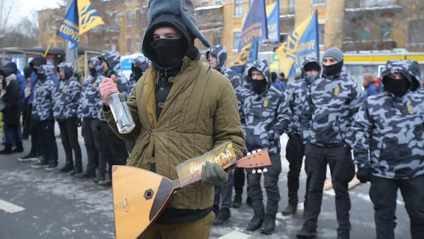 Rusijos prezidento rinkimai Ukrainoje